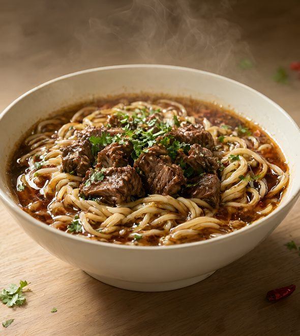 美食 的出图示例